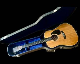 Martin Acoustic Guitar
