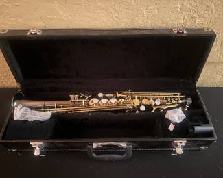 Soprano Saxophone