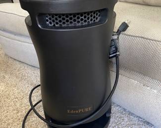 Eden pure space heater