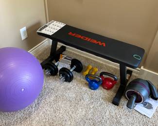 Exercise equipment