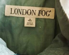 London Fog Jacket.