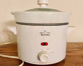 Rival Crockpot