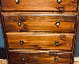 5 Drawer Chest.