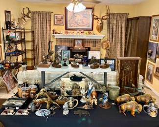 Large Selection of Furniture and Decor.