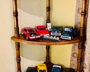 Vintage Revell Plastic Models.