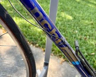 Vintage Eduardo Bianchi Sport Road Bike