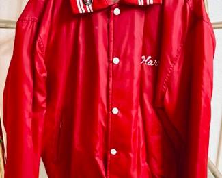 Vintage Great Northern Railroad Jacket.