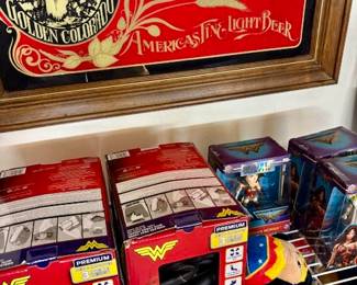 Action Figure Collectables