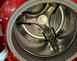 LG Tromm Washer with Drawer Pedestal