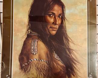 "The Great Daughter" Bill Hampton