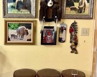 Southwestern Decor.