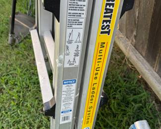 Cosco 17ft. Multi-Use Ladder System