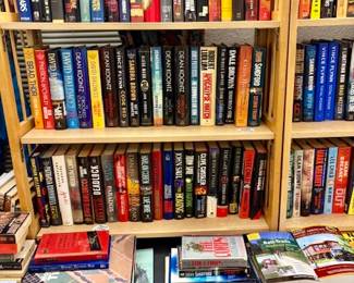 Huge Selection of Hardcover and Paperback Books. DVDs/CDs/VHS and More!