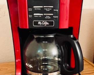 Mr. Coffee Drip Coffee System