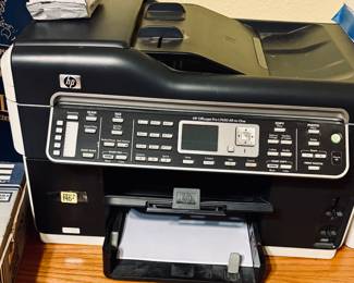 HP Officejet Pro L7680 All-In-One Inkjet Printer