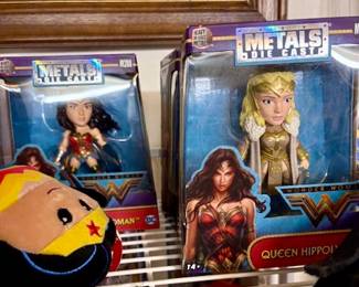 Action Figure Collectables