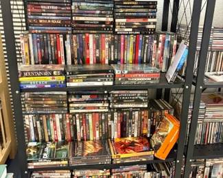 Huge Selection of Hardcover and Paperback Books. DVDs/CDs/VHS and More!