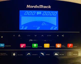 Nordic Track Treadmill. Top Condition.