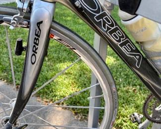 Obrea Orca Road Bike.