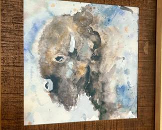 Union Rustic Buffalo
