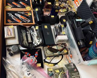 Collectable Tools.