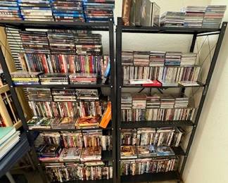 Huge Selection of Hardcover and Paperback Books. DVDs/CDs/VHS and More!