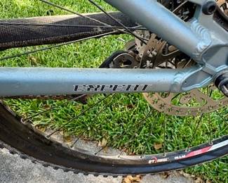 Iron Horse Expert Azure Mountain Bike.