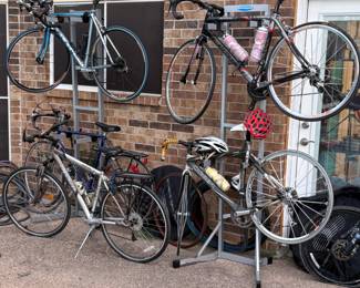 Top Line Bicycles. Fuji/Iron Horse/Orbea/Eduardo Bianchi.