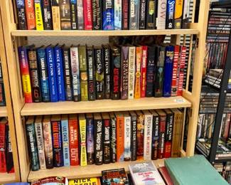 Huge Selection of Hardcover and Paperback Books. DVDs/CDs/VHS and More!