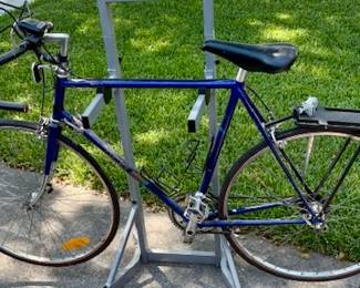 Vintage Eduardo Bianchi Sport Road Bike