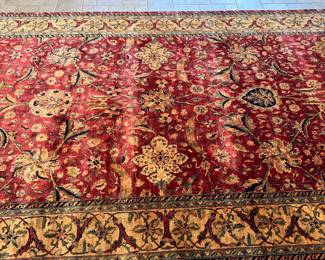 Persian rug 10 x 15