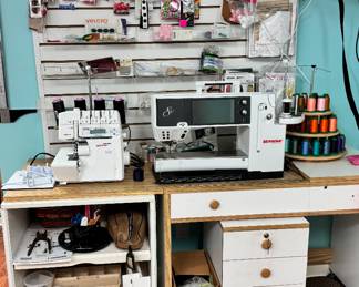 Bernina 1300 MDC, Bernina 830