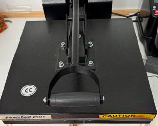 Power Heat Press