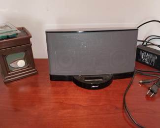 Bose dock