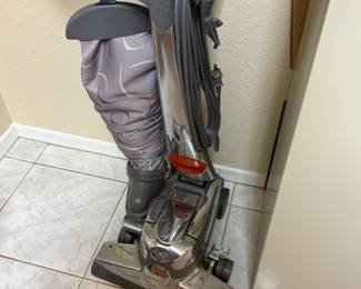Kirby vacuum with all accessories