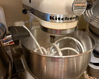 Kitchen aid