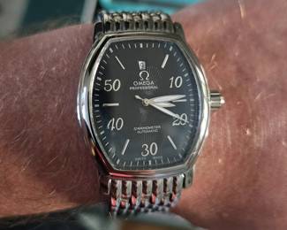 Omega De Ville mens watch 