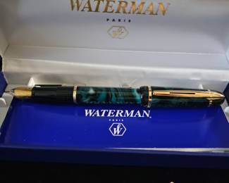 Waterman fountain pen