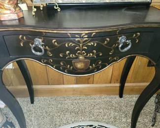 Wall table