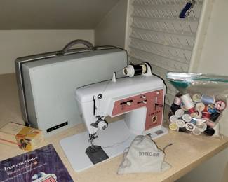 Singer sewing machine