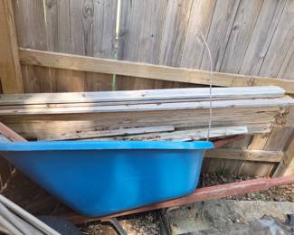 Wheelbarrows