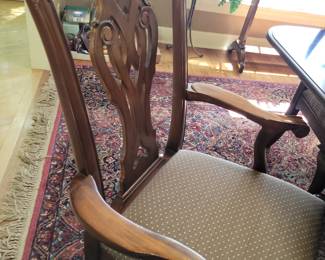 Pair of chairs
