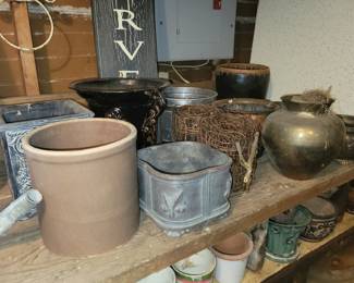Planters