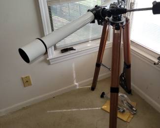 Tasco telescope