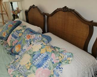 Century Heritage Headboard