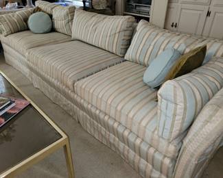 MCM extra long sofa