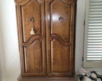 Century Furniture Armoire