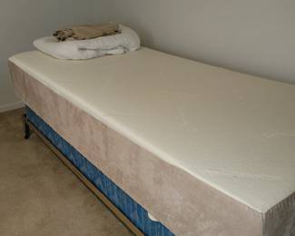 Tempur-pedic twin size mattress