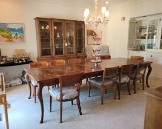 John Widdicomb Co - Gorgeous, large dining table