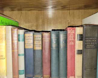 Collectable Vintage Books